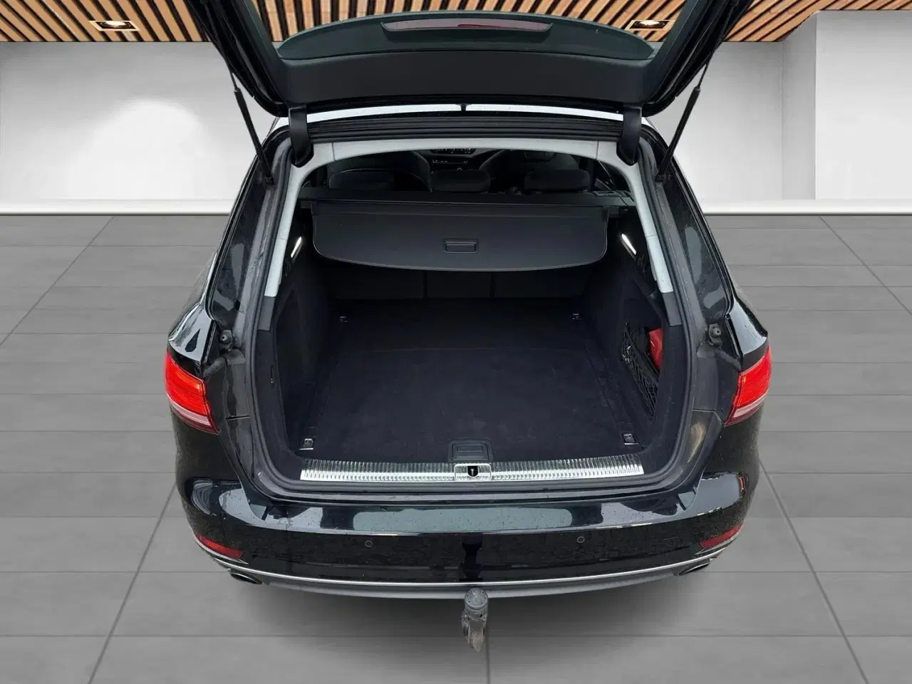 Billede 11 - Audi A4 2,0 TFSi 190 Sport Avant S-tr.