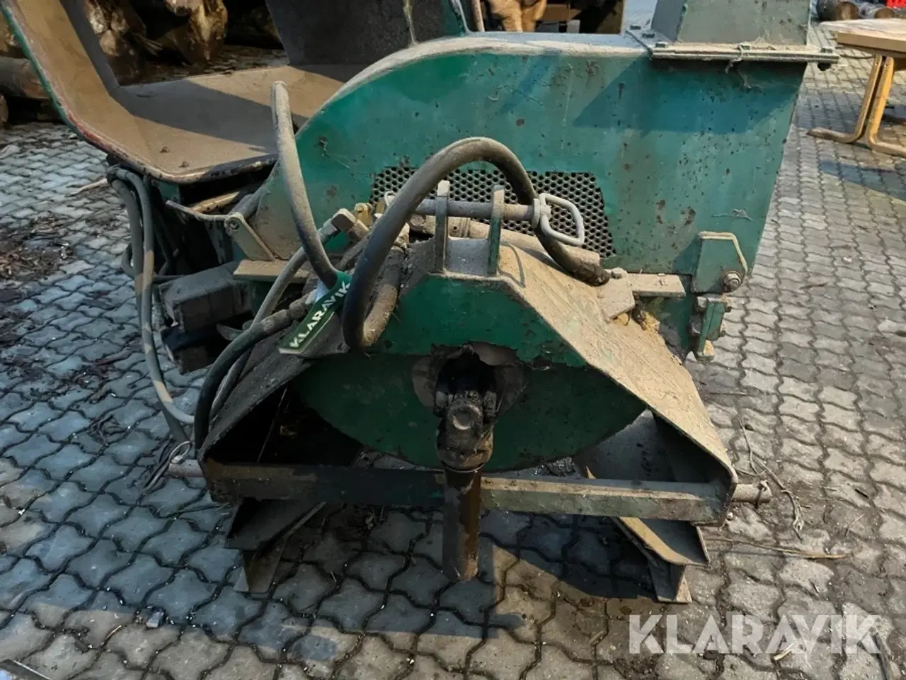 Billede 5 - Flishugger Scanhugger