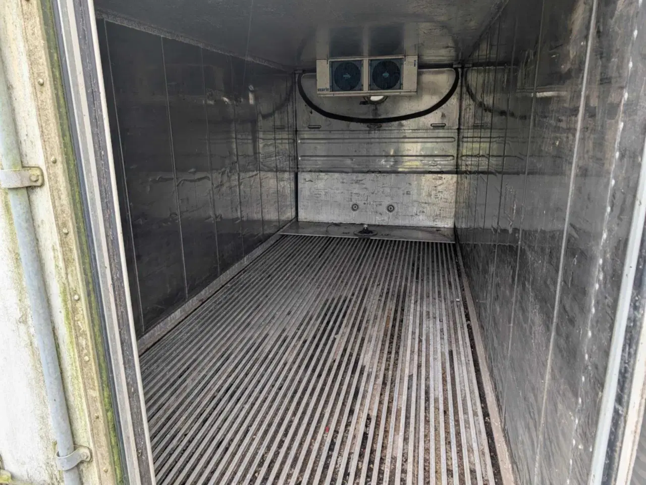Billede 1 - Kølecontainer 20 fod