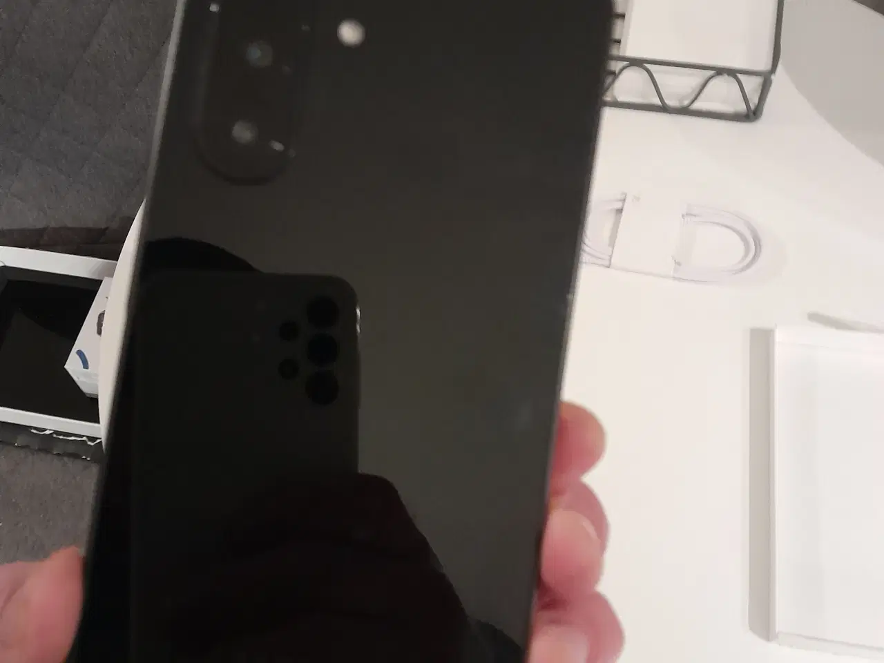 Billede 4 - Samsung a26 mobil