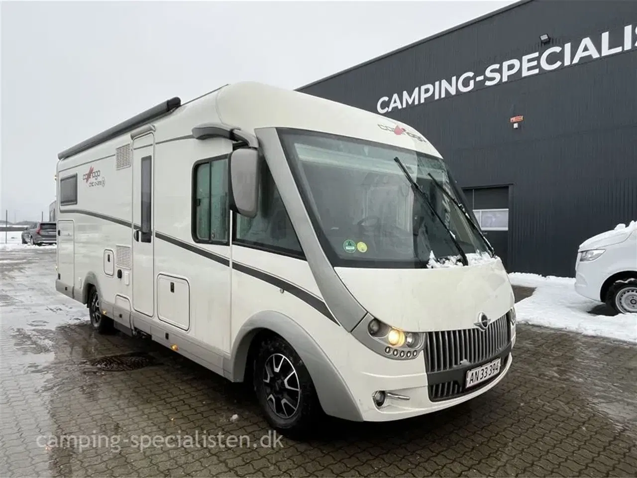 Billede 2 - 2018 - Carthago chic c line II   Carthago Chic C-Line II 2018 - Se den nu hos Camping-Specialisten.dk