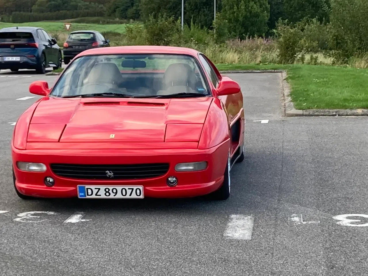 Billede 4 - Ferrari F355 replica - Toyota MR2 turbo