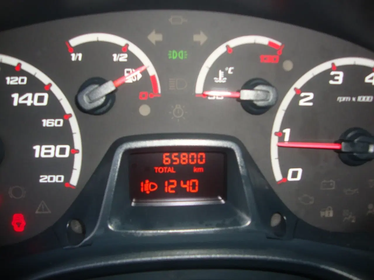 Billede 10 - Ford Ka 1,2 Trend+