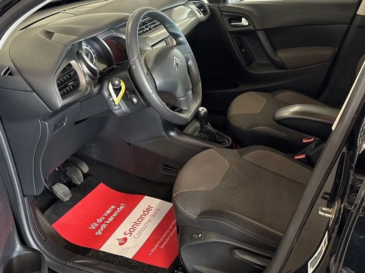 Billede 5 - Citroën C3 1,5 Blue HDi Seduction start/stop 100HK 5d