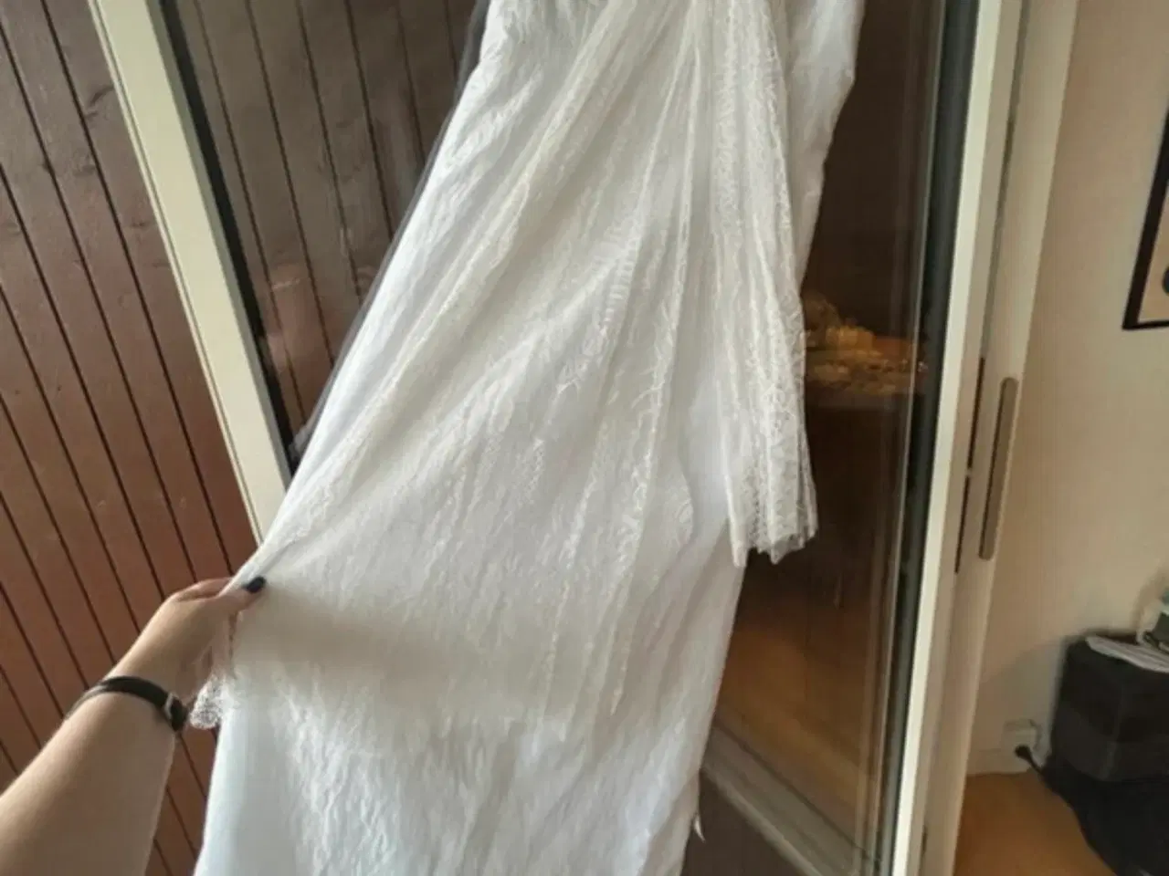 Billede 9 - Lilly konfirmationskjole 2005 Y2K