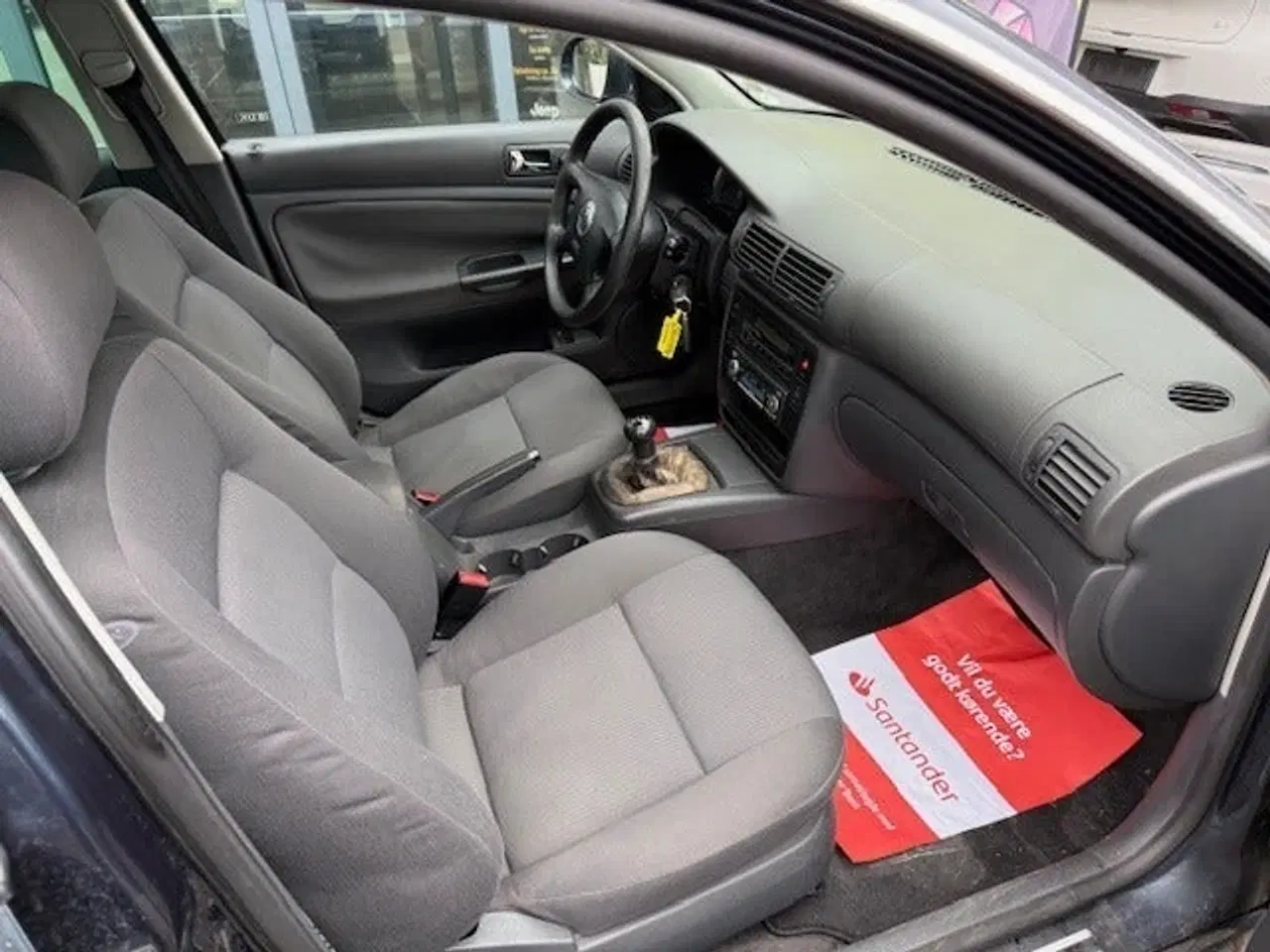 Billede 11 - VW Passat 1,9 TDi 100 Comfortline