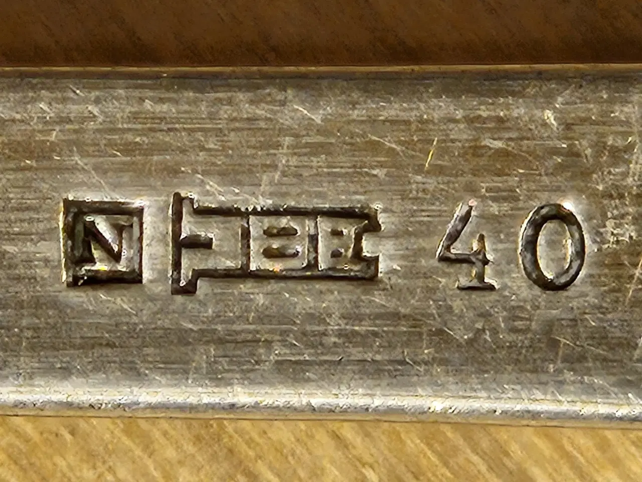 Billede 3 - FREDRIKSTEN HALDEN NORSK SOUVENIR SKE