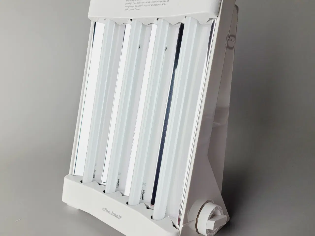 Billede 6 - ⭐️- ☀️ Næsten Nyt Ansigtssolarium - Efbe-Schott 