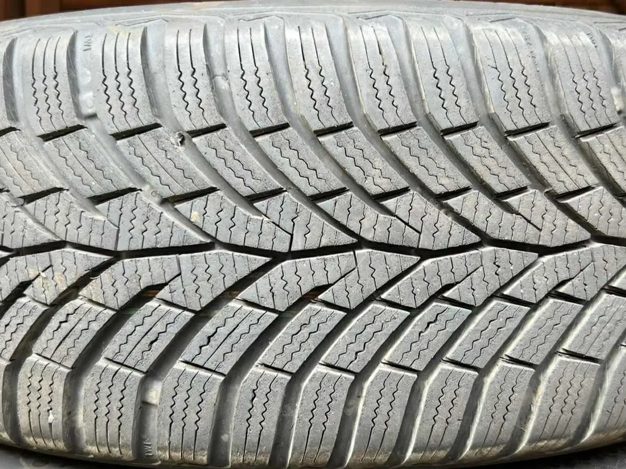 Billede 3 - Vinterdæk Opel Astra 