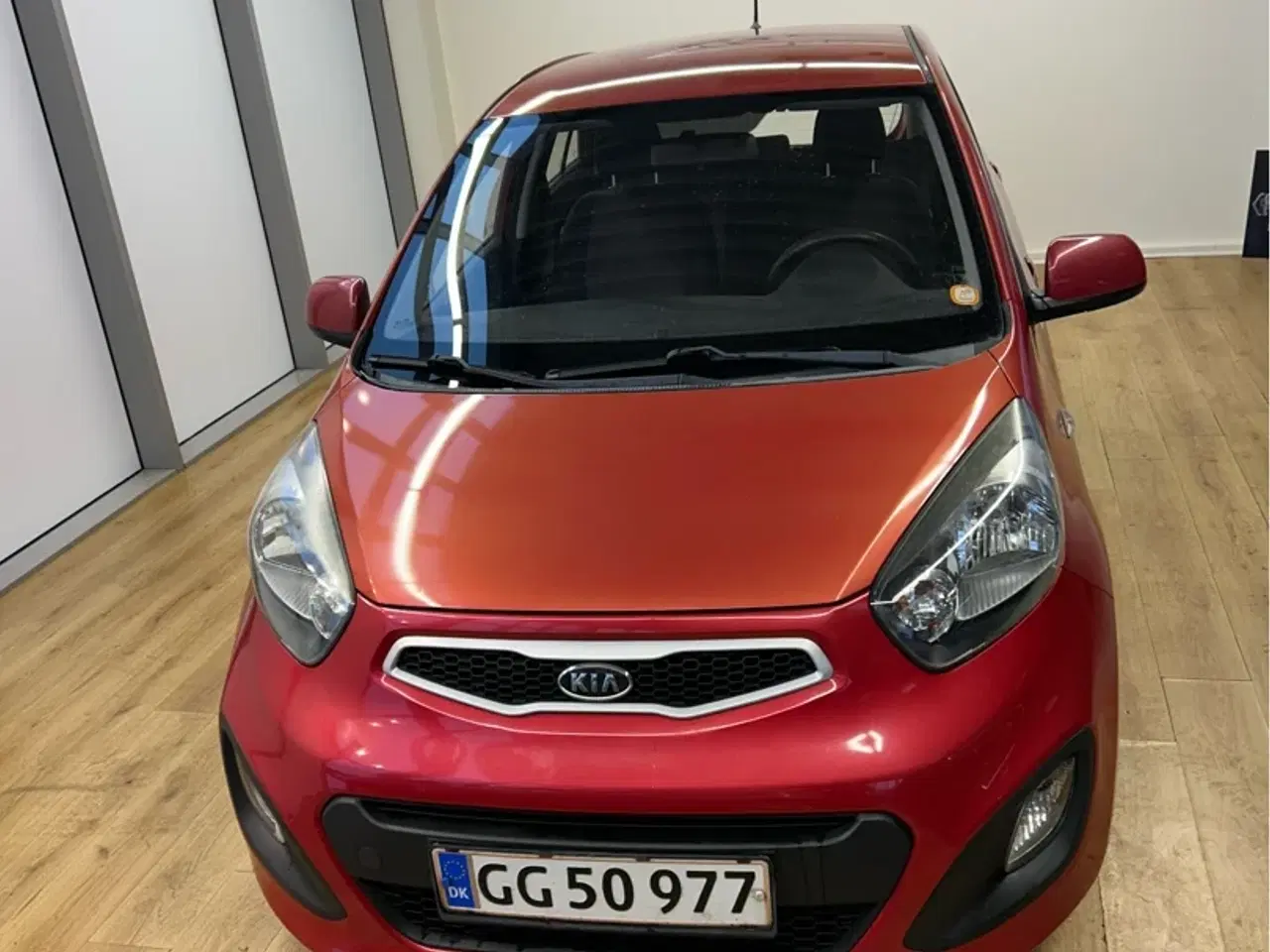 Billede 3 - Kia Picanto 1,0 Exclusive 69HK 5d