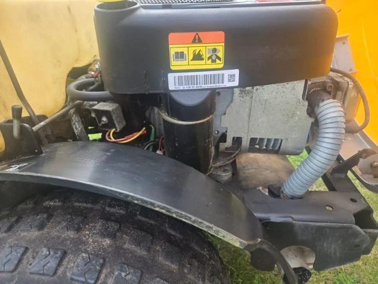 Billede 12 - Stiga park Prestige 4x4 