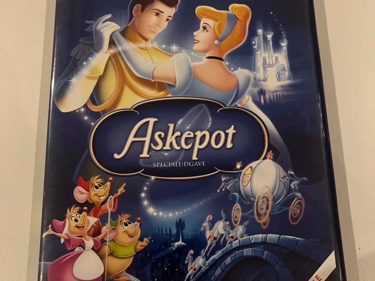 Billede 1 - Disney Askepot specialudgave