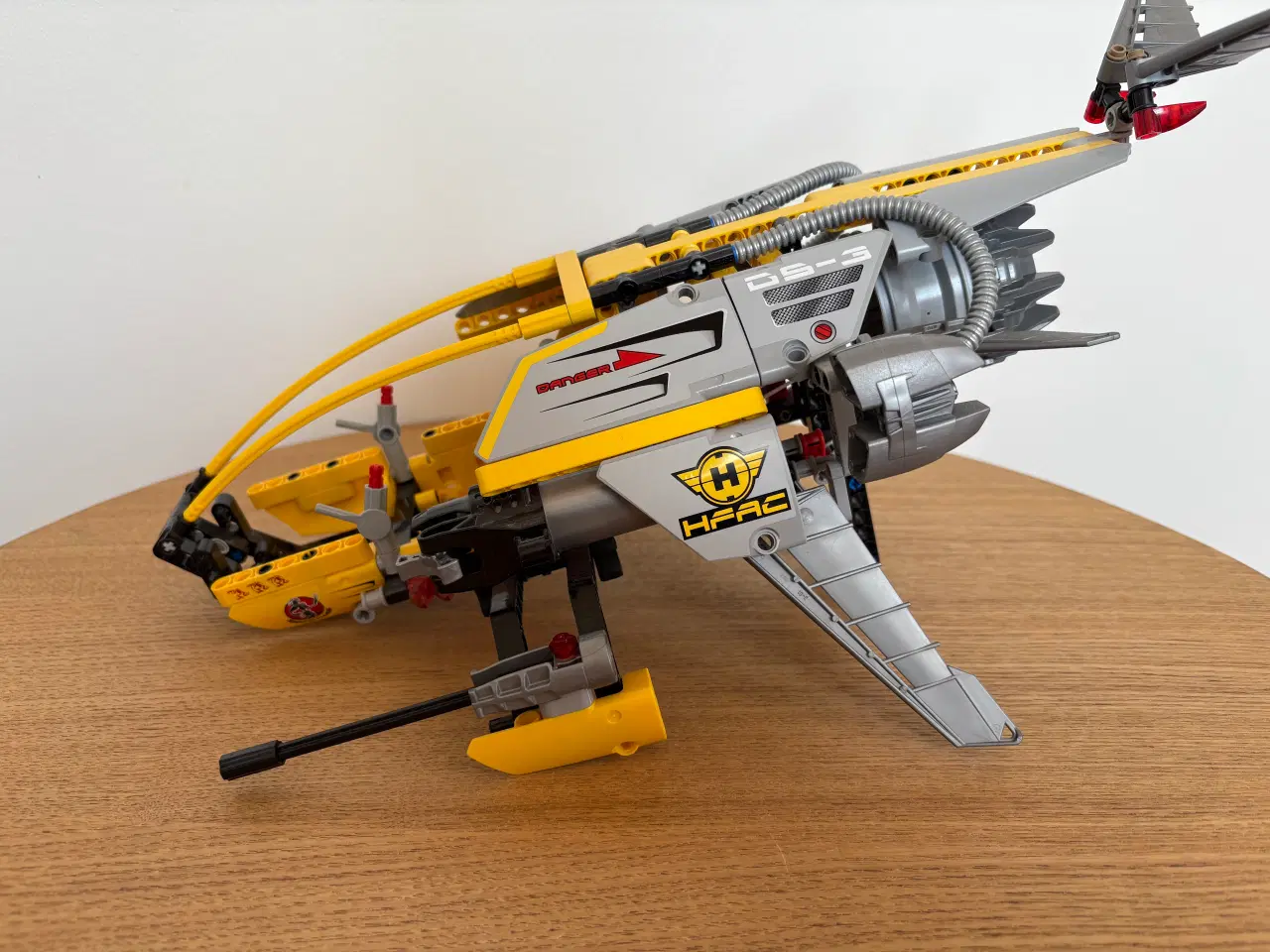 Billede 2 - LEGO Hero Factory – Drop Ship (7160)