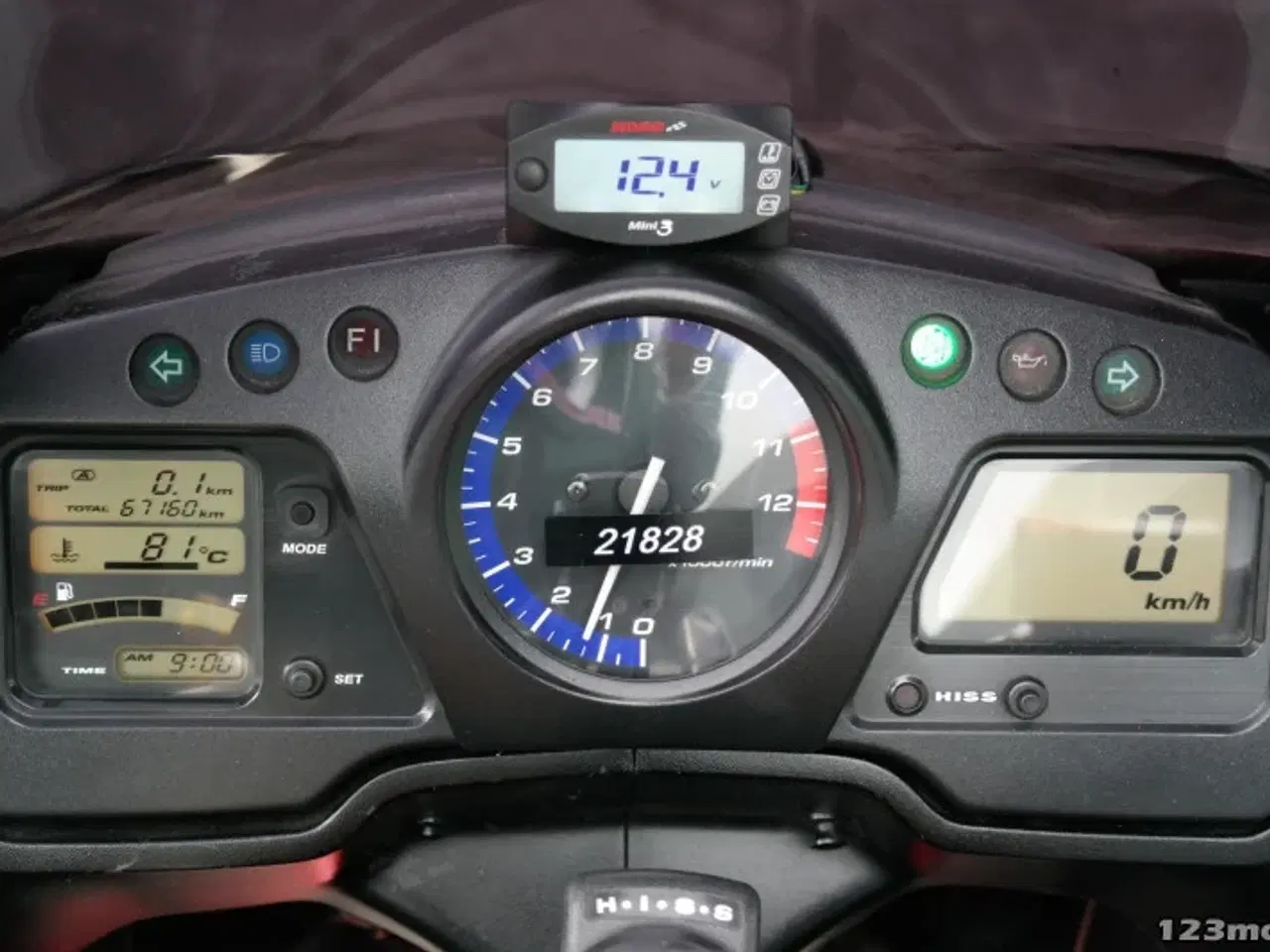 Billede 22 - Honda CBR 1100 XX MC-SYD       BYTTER GERNE