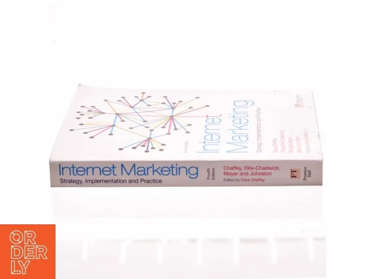Billede 2 - Internet marketing : strategy, implementation and practice (Bog)