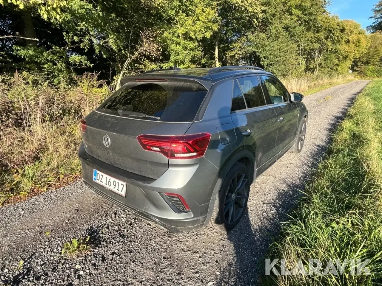 Billede 5 - Personbil Volkswagen T-Roc R