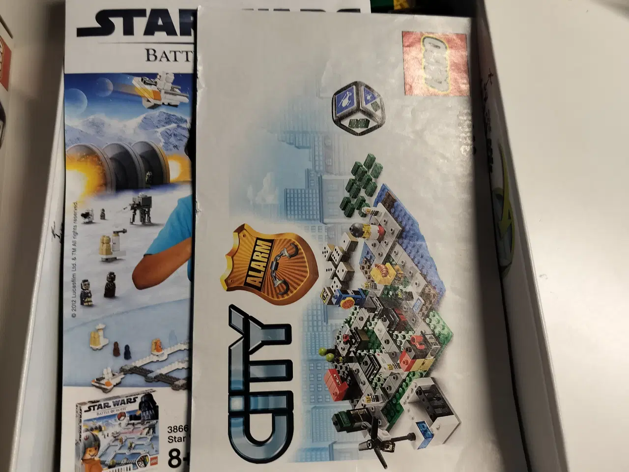 Billede 3 - lego 3865 city alarm 247 dele
