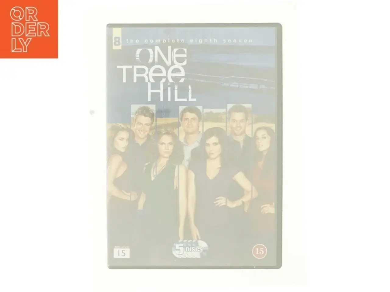 Billede 5 - One Tree Hill S8