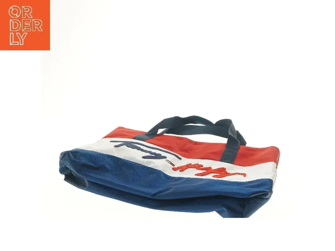 Billede 3 - Tommy Hilfiger skuldertaske fra Tommy Hilfiger (str. 42x49 cm)