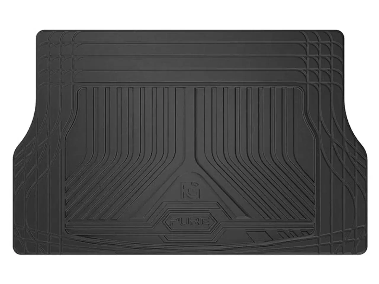 Billede 1 - Universal bagagerumsbakke PURE 800x1260 mm.