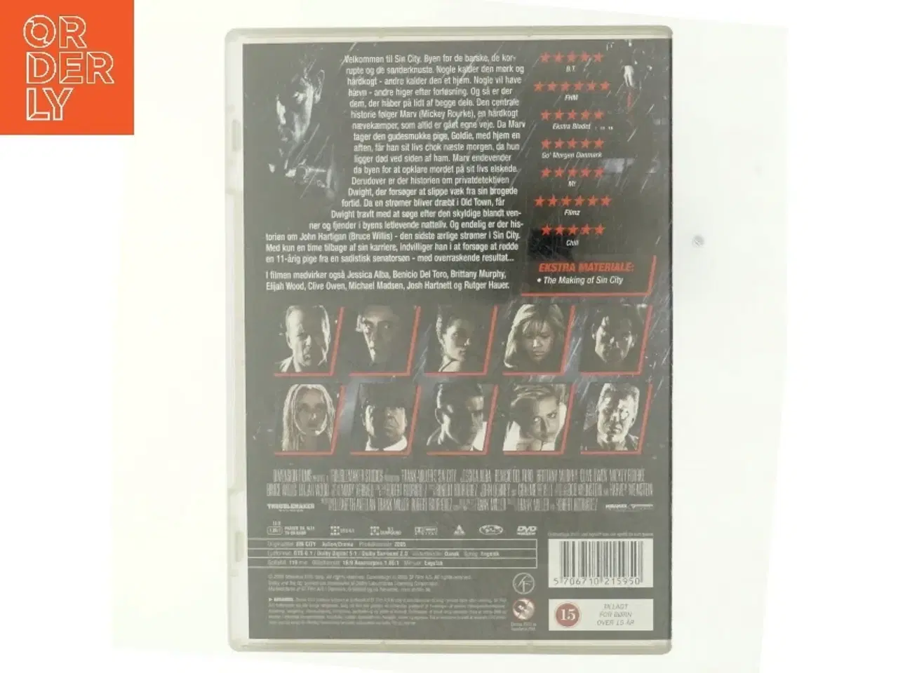 Billede 6 - Sin City