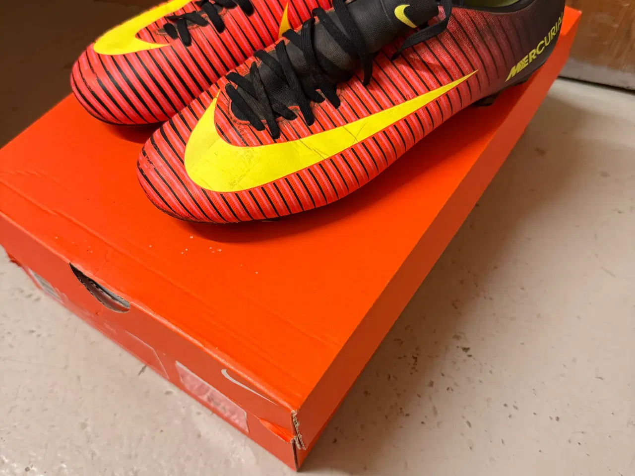 Billede 1 - Fodboldstøvler Nike