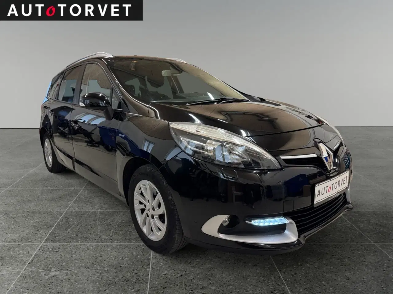 Billede 2 - Renault Grand Scenic III 1,5 dCi 110 Dynamique 7prs