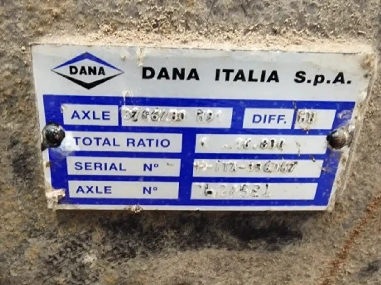 Billede 20 - Massey Ferguson 8470 Aksel 3766280