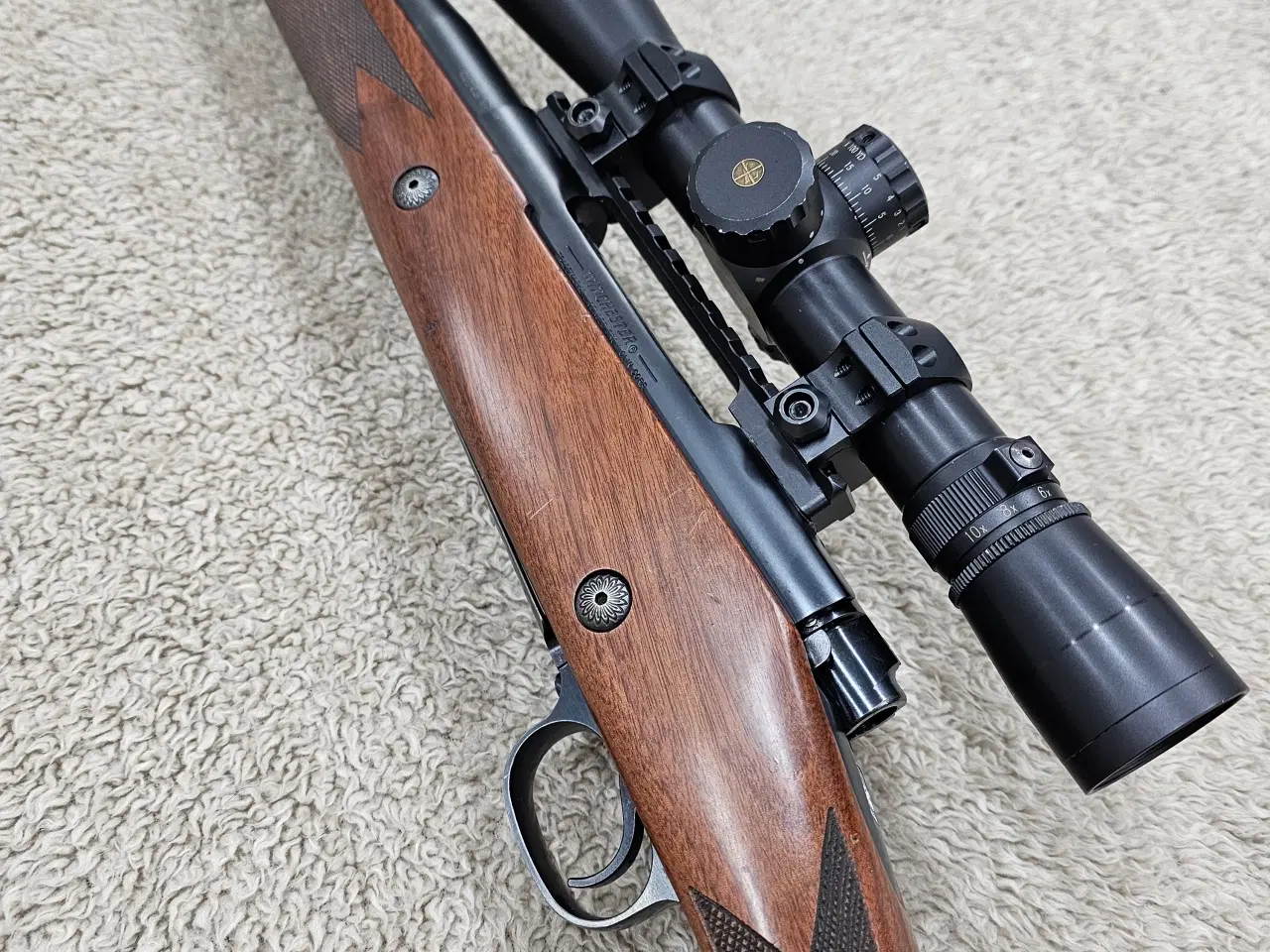 Billede 4 - Winchester Model 70 Safari Express 375 H&H