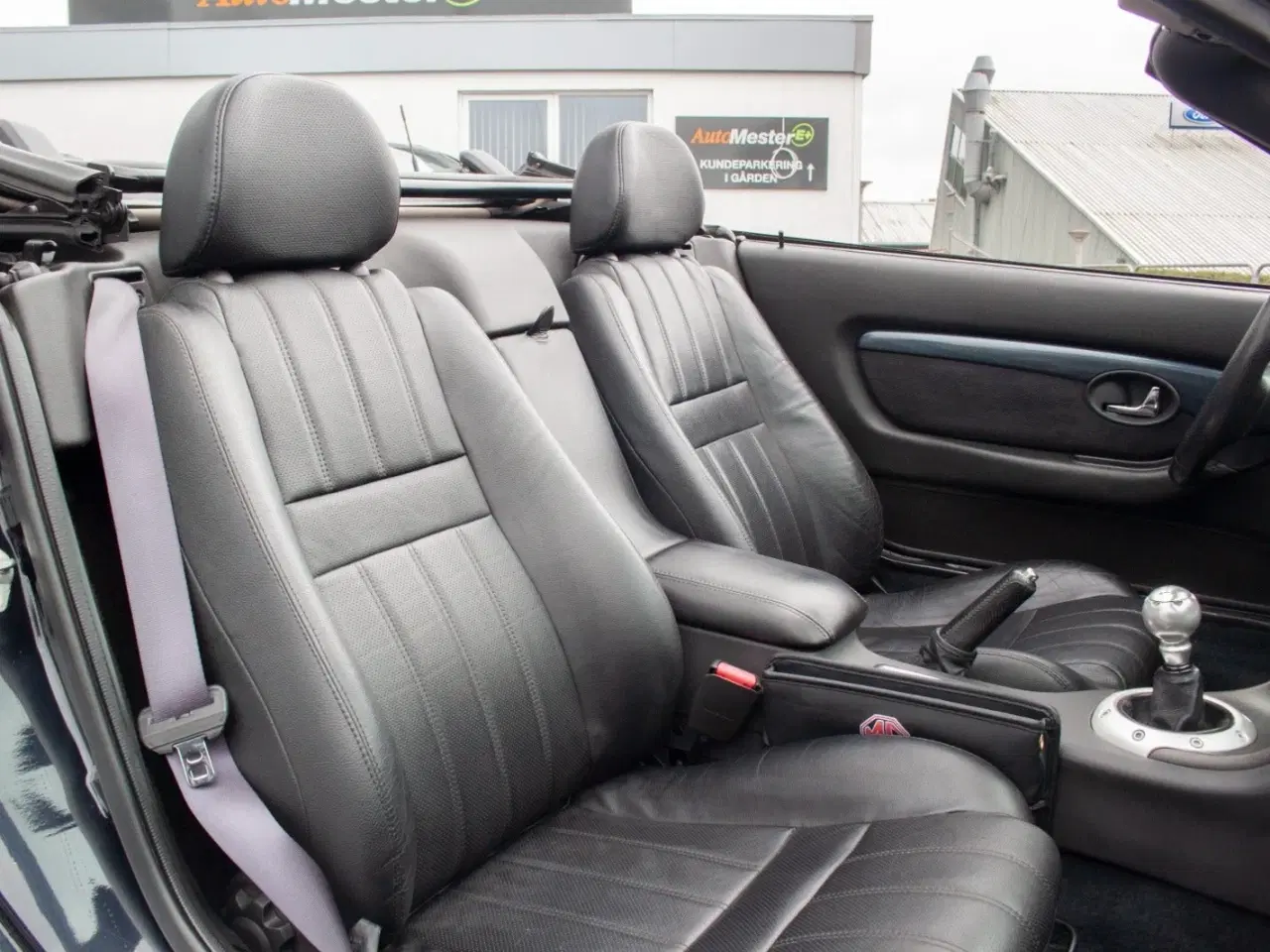 Billede 9 - MG TF 1,8 135 Cabriolet