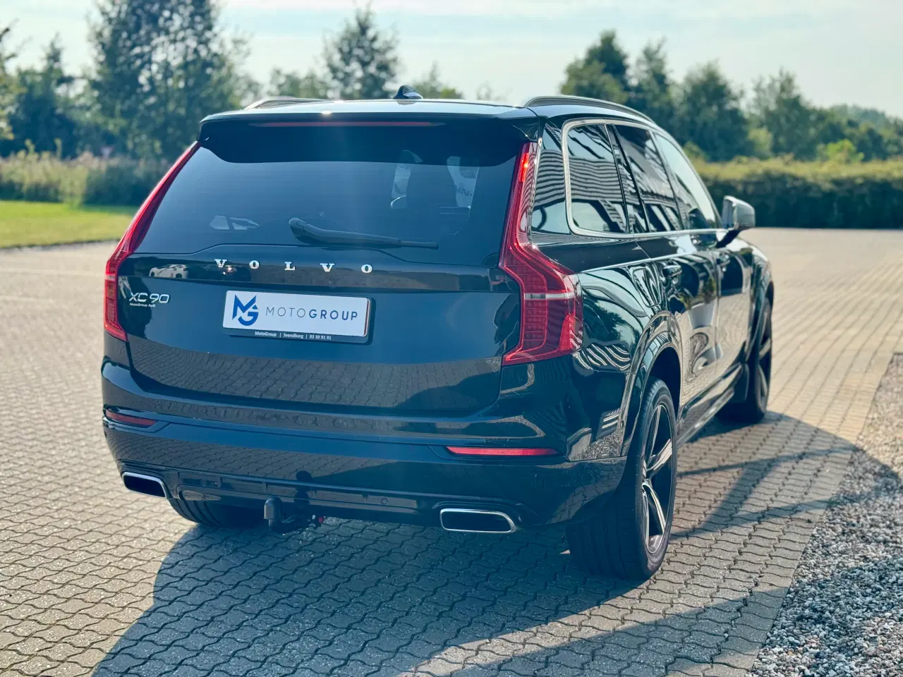 Billede 6 - Volvo XC90 - R-Design 7 Pers. Nyserviceret. 