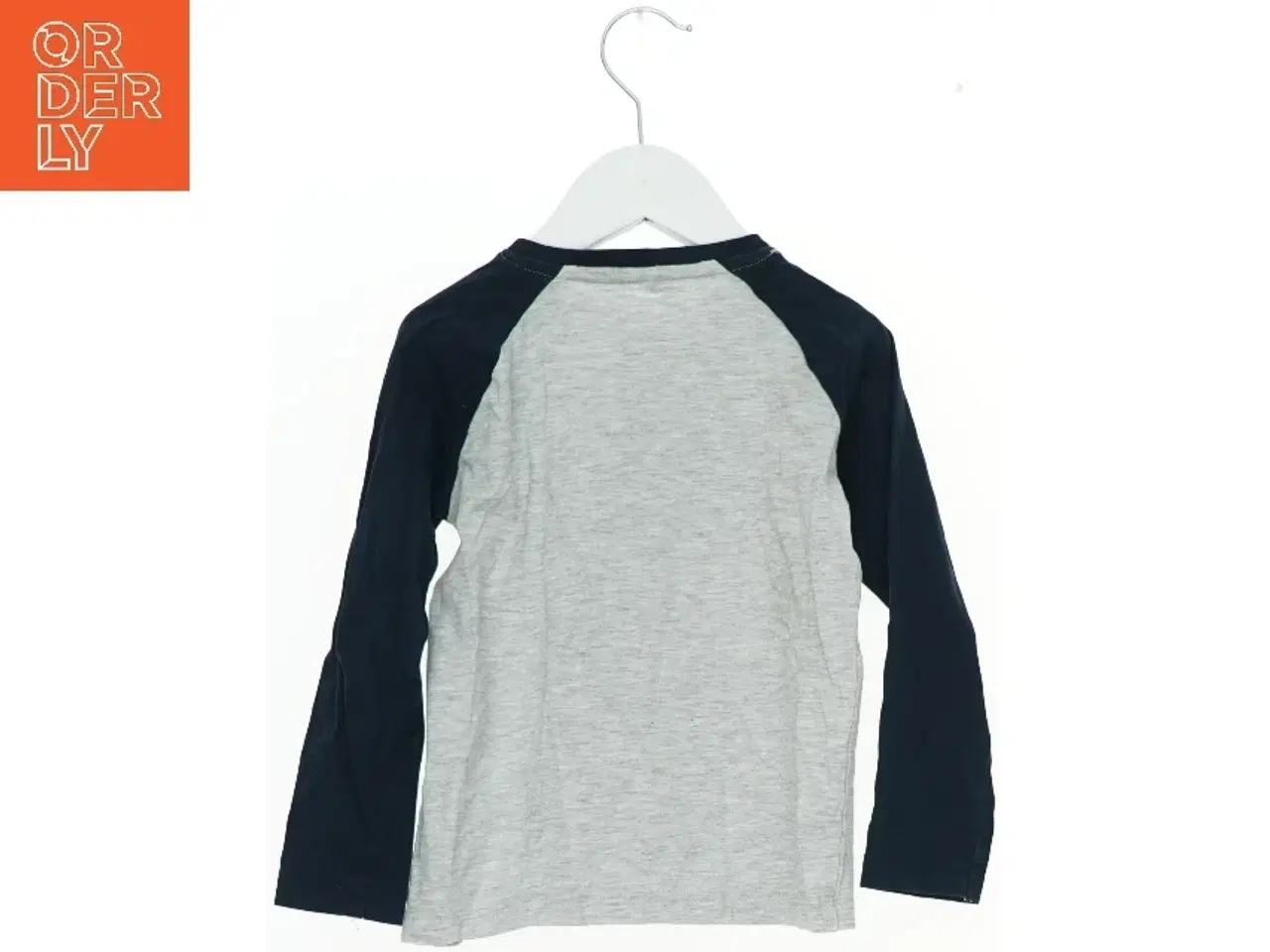 Billede 2 - Langærmet t-shirt med Sonic-motiv fra Name It (str. 98)