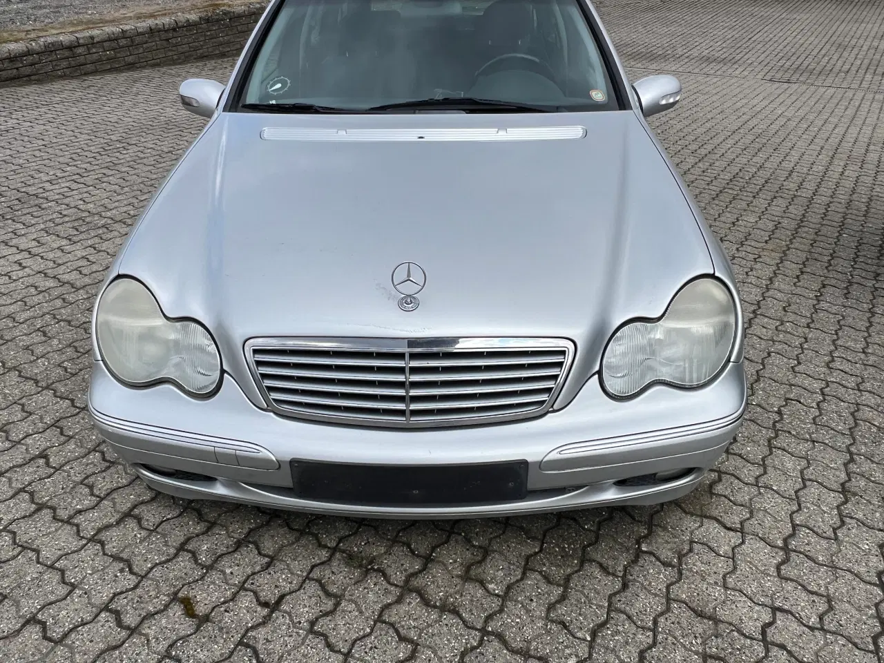 Billede 2 - Mercedes C 180 Kompressor Classic stc. aut.