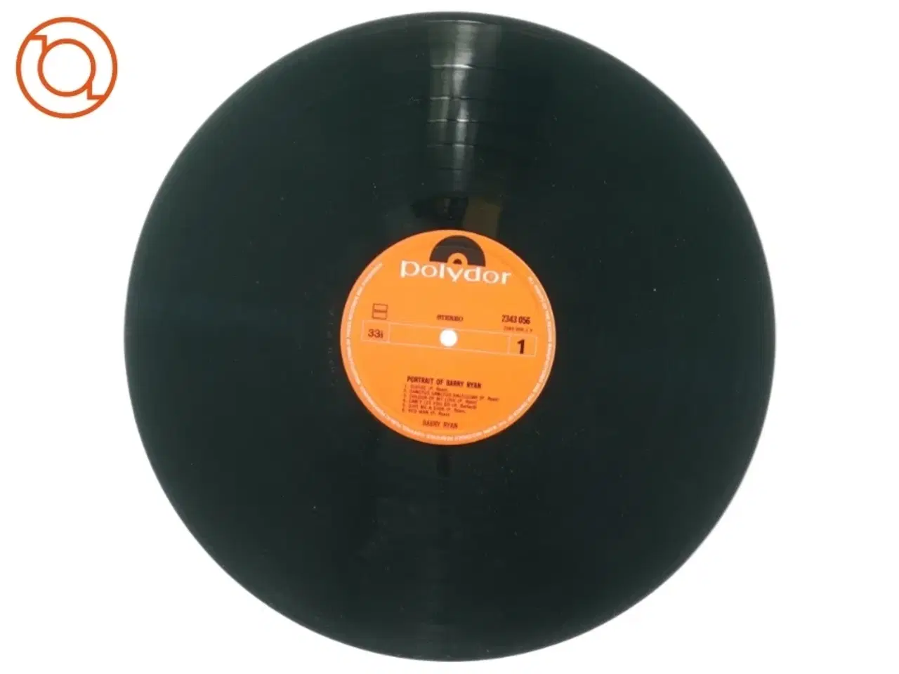 Billede 4 - Portrait of Barry Ryan fra Polydor (str. 30 cm)