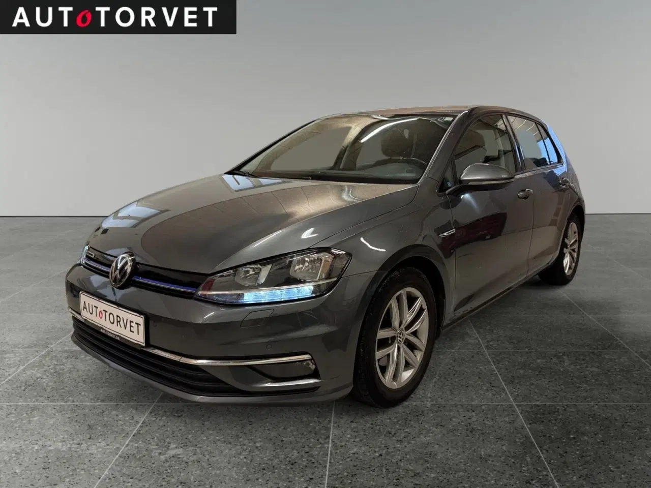 Billede 1 - VW Golf VII 1,5 TSi 130 Comfortline DSG