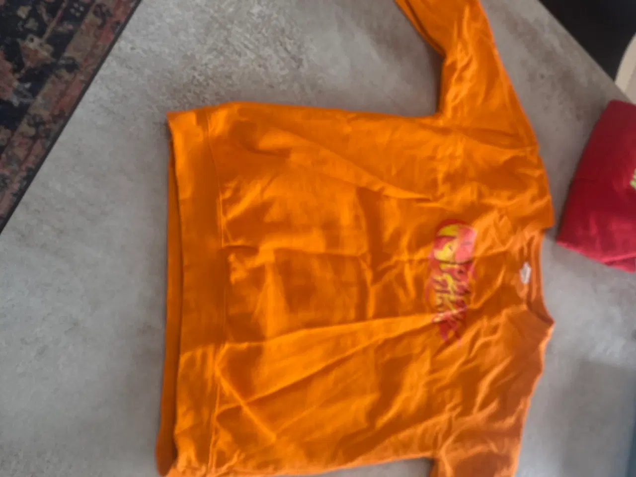 Billede 1 - Mr.  Spyplant trøje