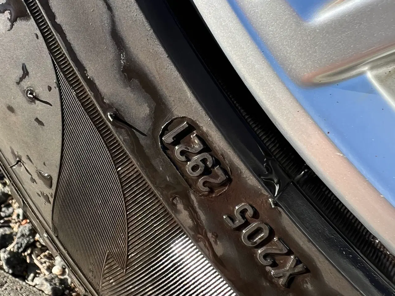 Billede 9 - Vw Tiguan alufælge m. vinterdæk