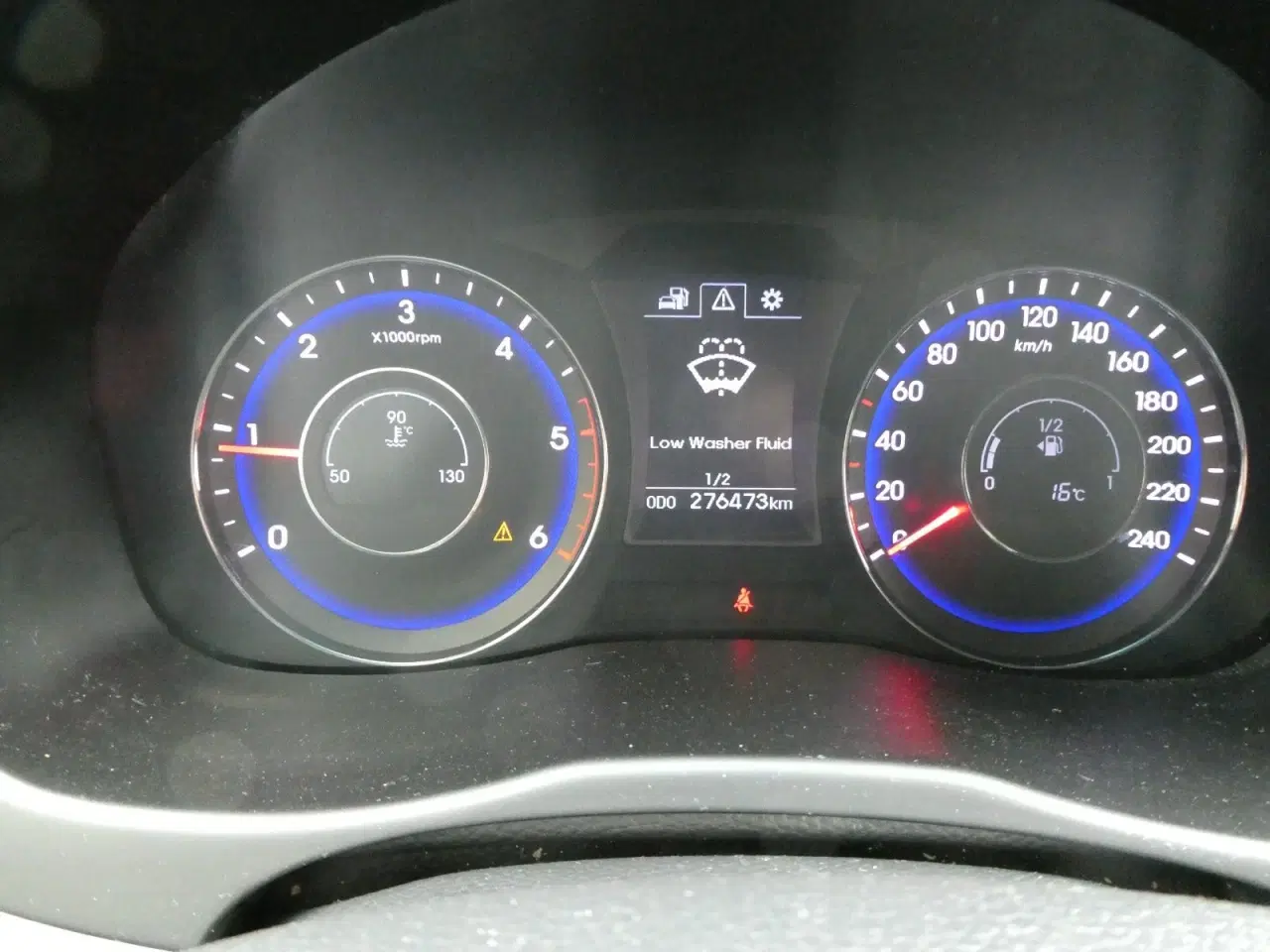 Billede 11 - Hyundai i40 1,7 CRDi 141 Premium CW Van