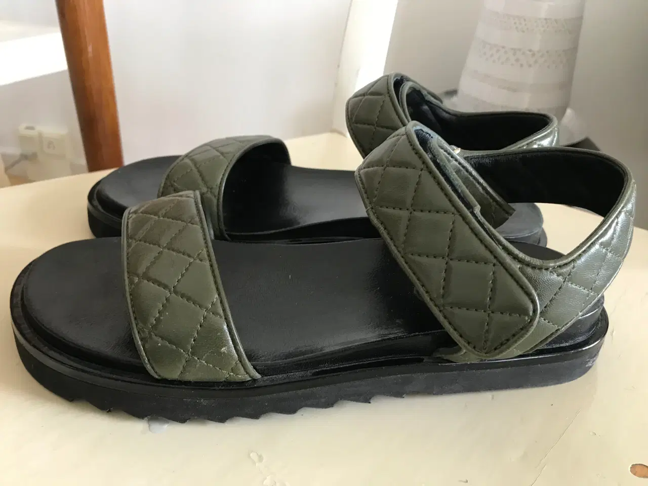 Billede 1 - Sandaler Billi Bi, str. 39