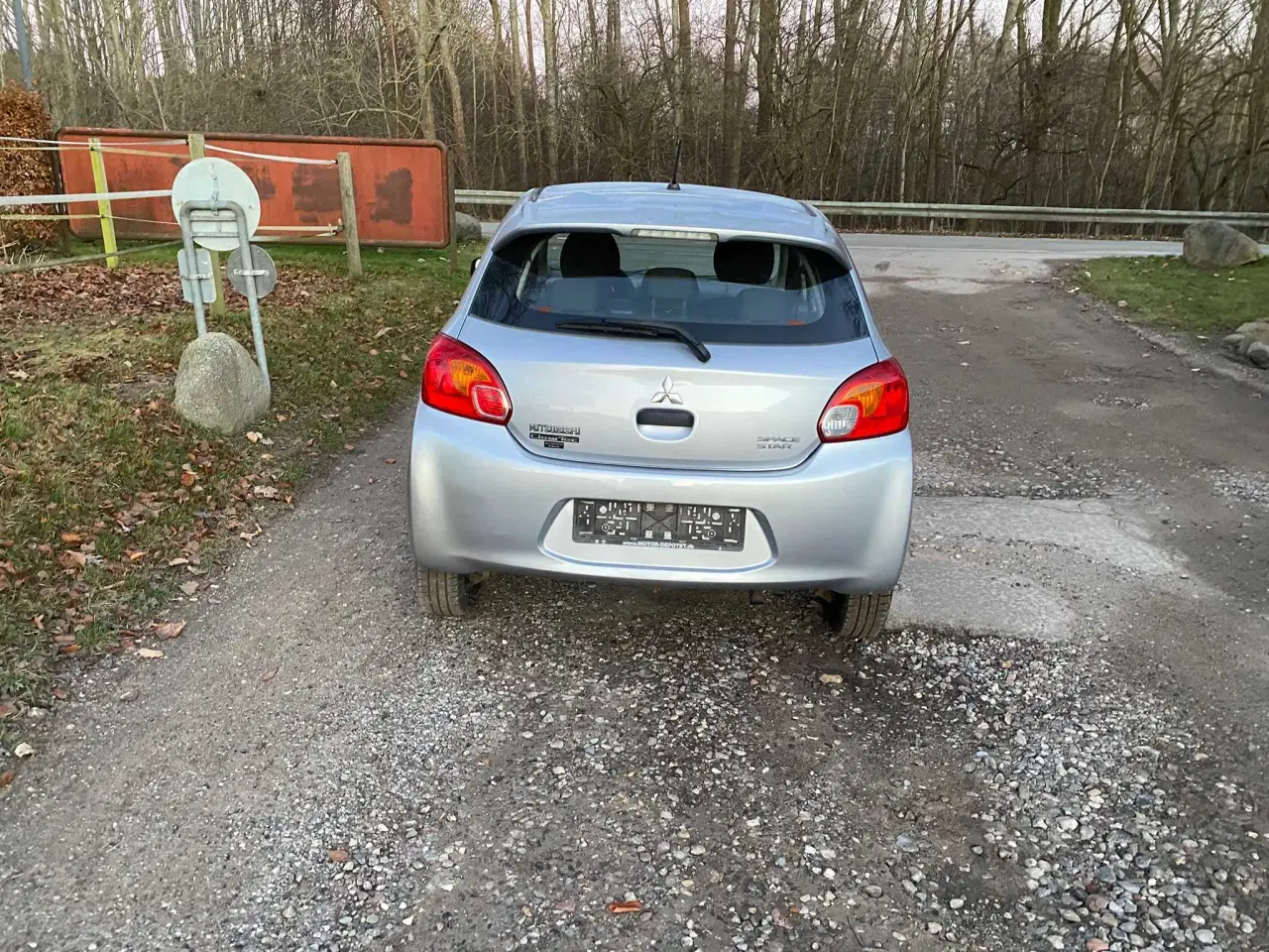 Billede 7 - Mitshubitshi Space Star