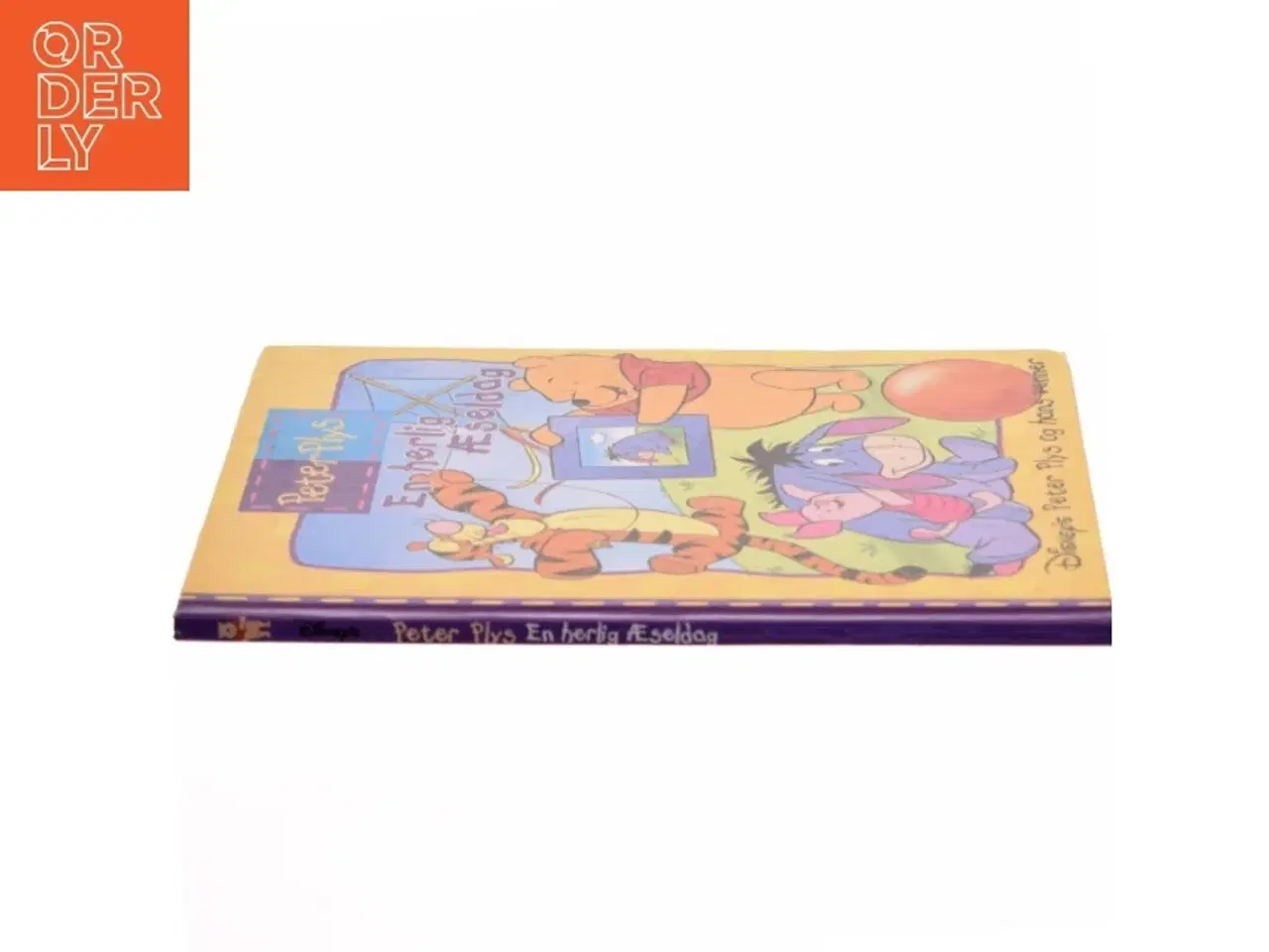 Billede 2 - Peter Plys børnebog fra Disney