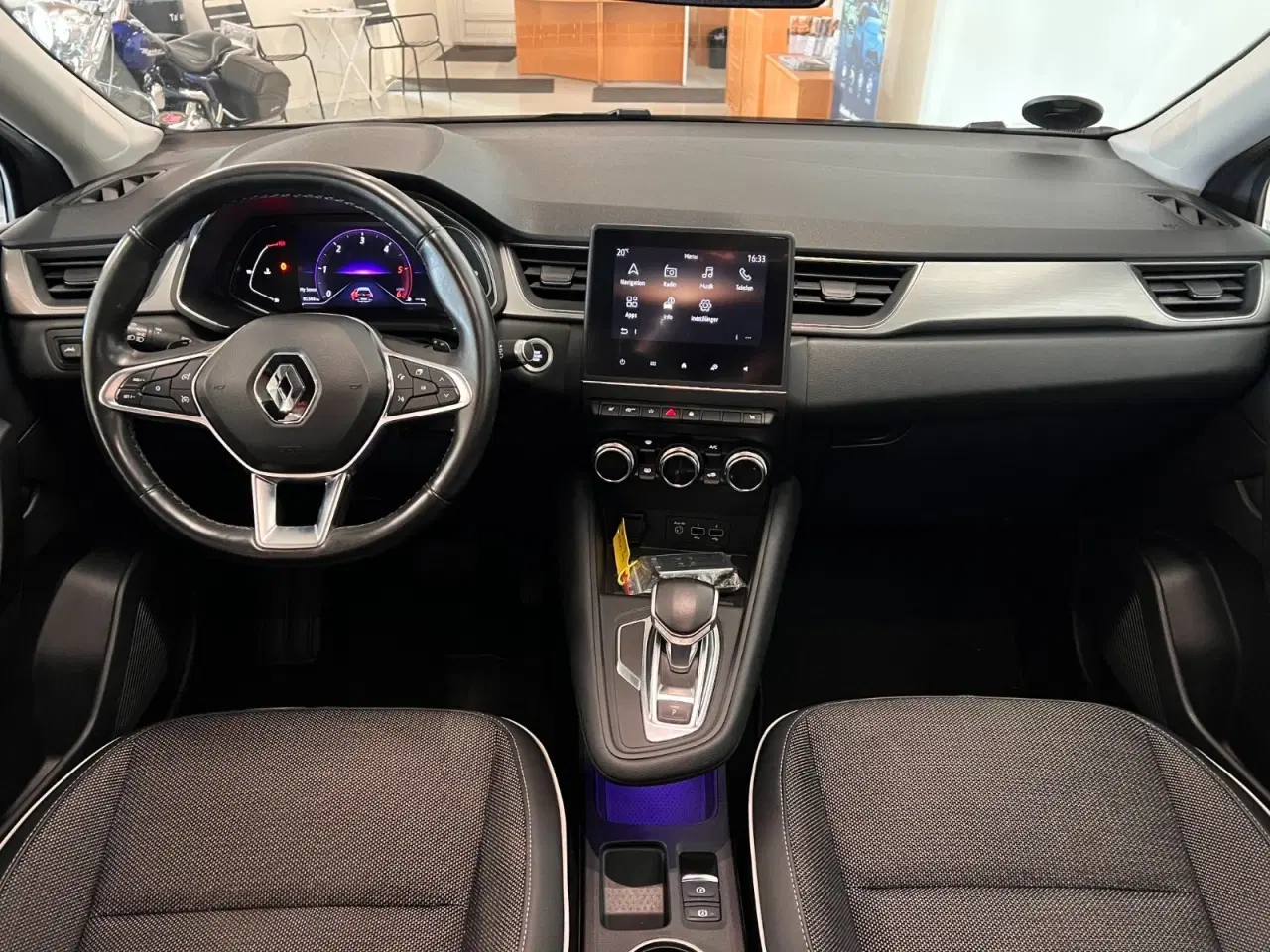 Billede 9 - Renault Captur 1,5 dCi 115 Intens EDC