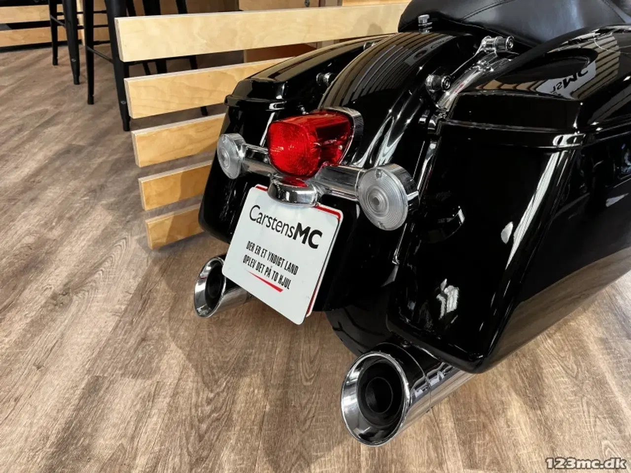 Billede 8 - Harley-Davidson FLHP Road King Police