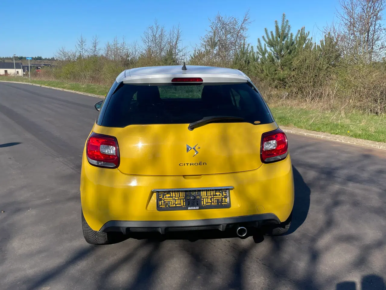 Billede 3 - Fin nysynet DS3