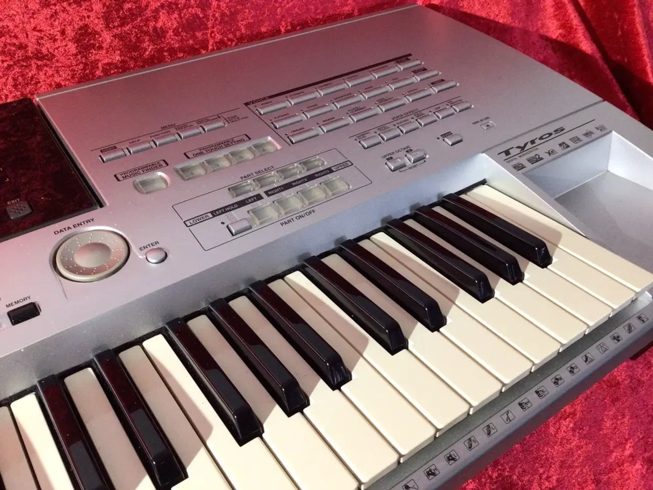 Billede 7 - Yamaha Tyros 1