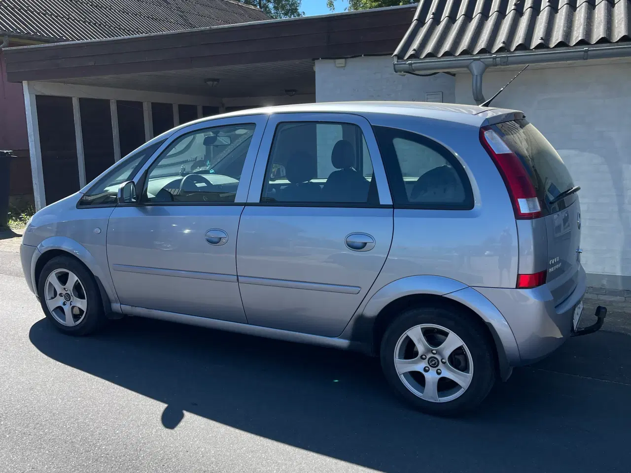 Billede 3 - Opel Meriva 1,7 cdti