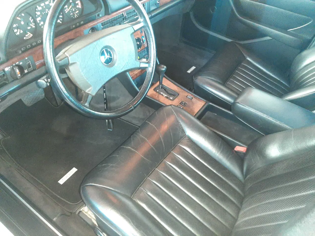 Billede 8 - Mercedes 420se v8
