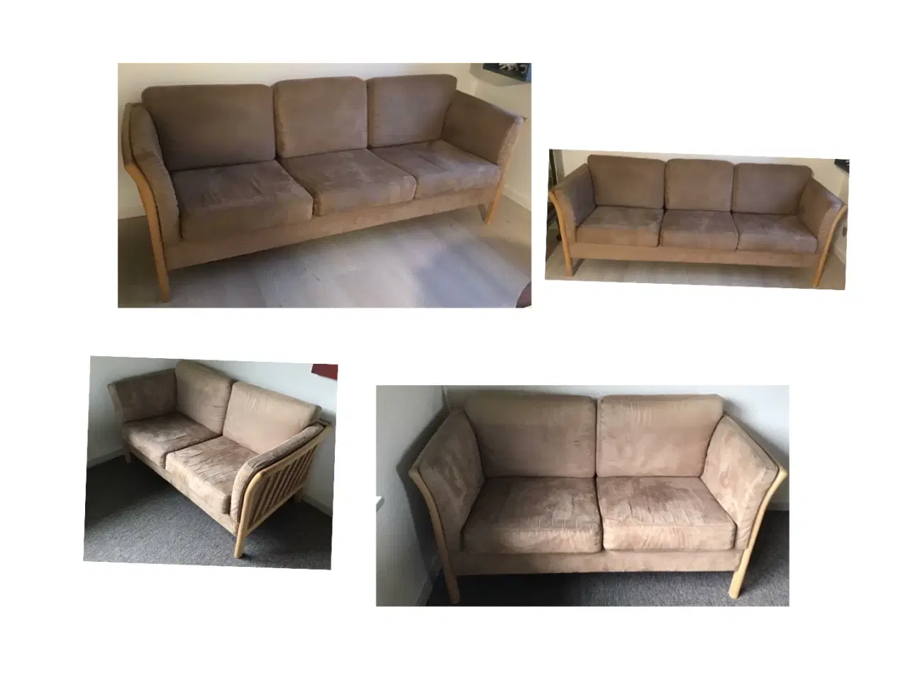 Billede 1 - Sofaer