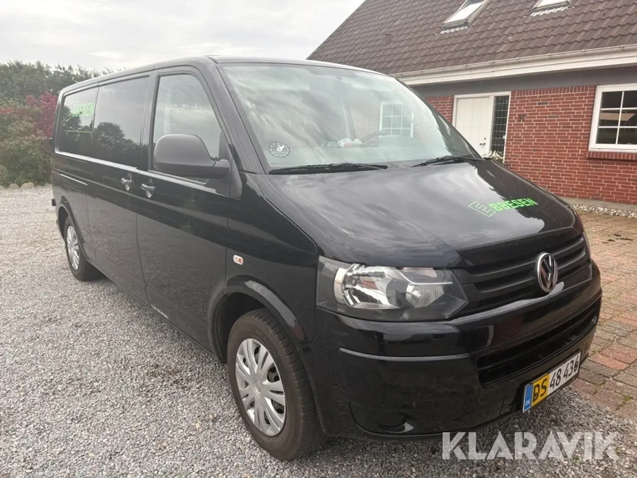 Billede 4 - Erhvervsbil VW Transporter