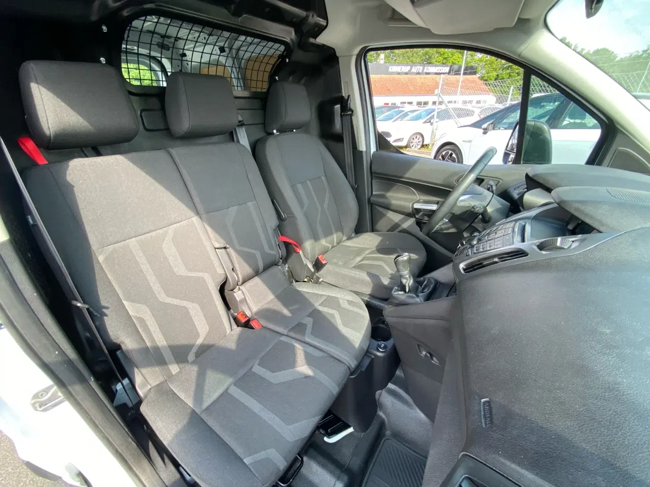 Billede 11 - Ford Transit Connect 210 L 1,6 TDCi HP Trend 95HK Van